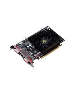 XFX Radeon HD 4650 1GB DDR2 AGP Dual DVI Video Card w/TV-Out & HDCP Support