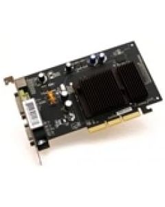 XFX GeForce 6200 512 MB DVI/TV-out AGP Video Card PVT44AYANG