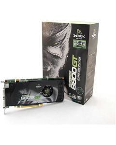 XFX GeForce 8800GT 512 MB XXX 670 Mhz PCI-E SLI Video Card (PVT88PYDD4)