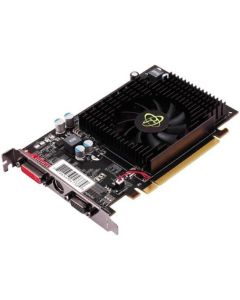 XFX ATI Radeon HD 4650 512 MB DDR2 PCI-Express Graphics Card HD465XYAF2