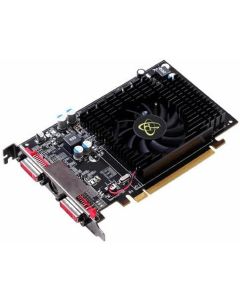 XFX ATI Radeon HD4650 1 GB DDR2 VGA/DVI/HDMI PCI-Express Video Card HD465XZNF2