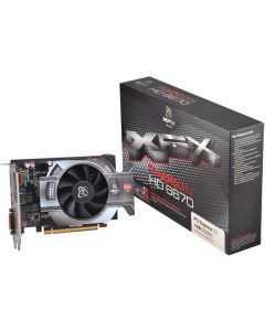 XFX HD6670 800M 1 GB DDR5 DP HDMI DVI PCI-E Video Card - HD667XZWF4