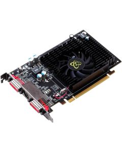 XFX HD 4670 750M 1 GB DDR2 Dual DVI TV PCI-E Video Card - HD467XZDFR
