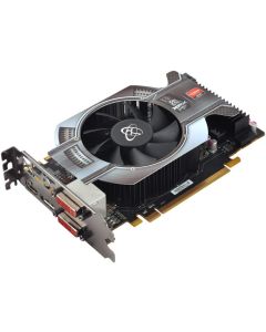 XFX AMD Radeon HD 6770 Graphics Card (HD677XZNFC)