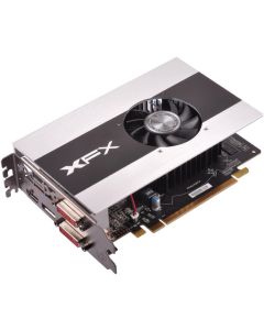 XFX AMD Radeon HD 7750 2GB DDR3 2DVI/HDMI/DisplayPort PCI-Express Video Card