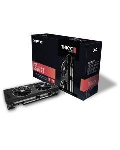 XFX Radeon RX 5700 XT 8GB GDDR6 Thicc II Ultra Boost UP to 1980MHz 3xDP HDMI RX-57XT828D6
